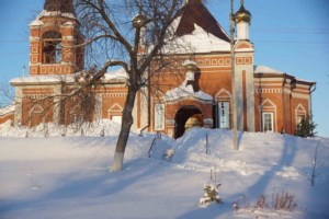 Сестры Владимирского женского монастыря поздравили с Рождеством обитателей кризисного центра