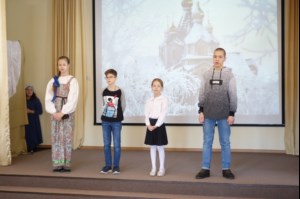 Праздник в воскресной школе Свято-Троицкого кафедрального собора Саратова
