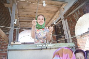Организована паломническая поездка для членов Общества слепых