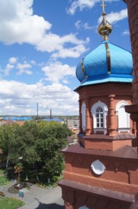 Организована паломническая поездка для членов Общества слепых