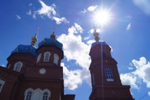 Организована паломническая поездка для членов Общества слепых