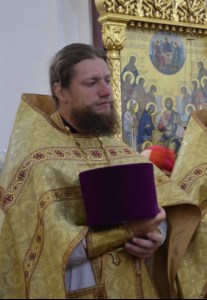 Крестный ход Балашов — Вавилов Дол прошел через Саратов