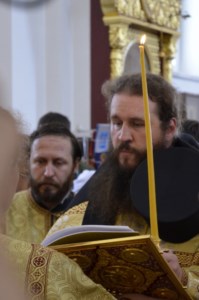 Крестный ход Балашов — Вавилов Дол прошел через Саратов