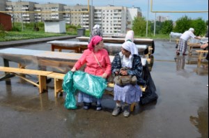 Крестный ход Балашов — Вавилов Дол прошел через Саратов