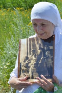 Крестный ход Балашов — Вавилов Дол прошел через Саратов
