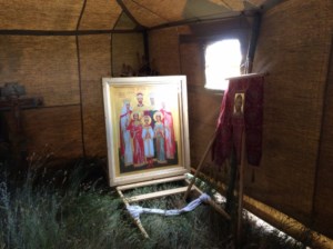 Крестный ход Балашов — Вавилов Дол прошел через Саратов