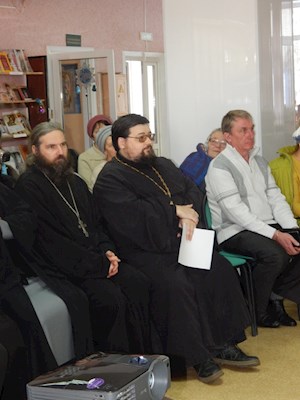 В Петровске прошла лекция о судьбе подвижника