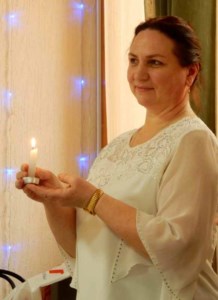Серафимовский храм Саратова проводит Рождественские праздники