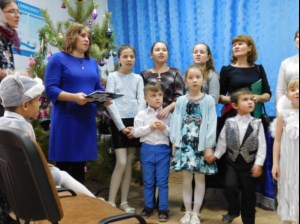 В больничном храме святой мученицы Софии прошла благотворительная ярмарка