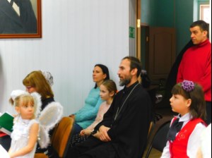 В больничном храме святой мученицы Софии прошла благотворительная ярмарка