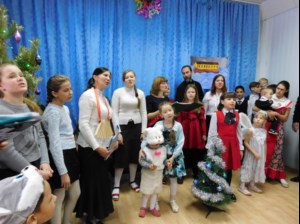 В больничном храме святой мученицы Софии прошла благотворительная ярмарка