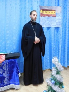 В больничном храме святой мученицы Софии прошла благотворительная ярмарка