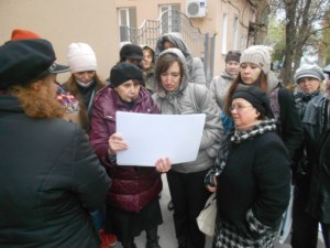 В Саратове прошла первая экскурсия по местам, где до революции находились домовые церкви