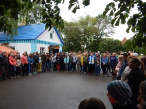 Команда общества «Ихфис» победила в скаутской игре
