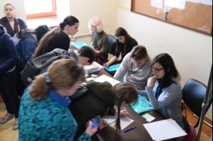 Состоялся областной конкурс «Молодежь. Общество. Будущее»