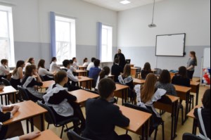 Состоялась презентация межрегионального образовательного проекта «Молодежь. Общество. Будущее»