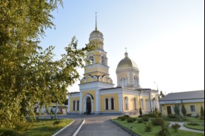 Состоялась паломническая поездка студентов семинарии по святыням Саратовской митрополии