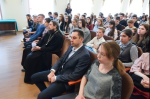 Состоялся областной конкурс «Молодежь. Общество. Будущее»
