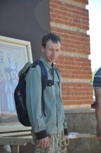 Более 400 километров позади у участников крестного хода в честь царственных страстотерпцев