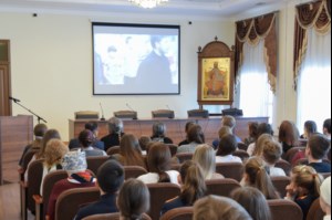 Состоялся областной конкурс «Молодежь. Общество. Будущее»