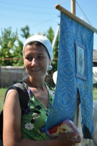 Более 400 километров позади у участников крестного хода в честь царственных страстотерпцев