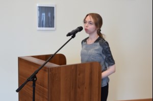 Состоялся областной конкурс «Молодежь. Общество. Будущее»