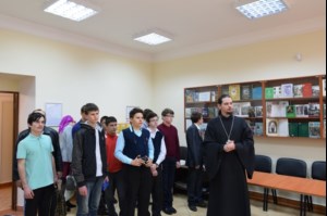 В саратовских духовных школах прошел День открытых дверей