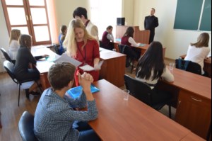 Состоялся областной конкурс «Молодежь. Общество. Будущее»
