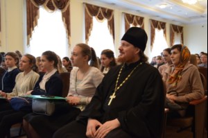 Состоялся очный тур конкурса «Молодежь. Общество. Будущее»