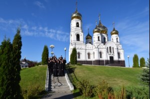 Состоялась паломническая поездка студентов семинарии по святыням Саратовской митрополии