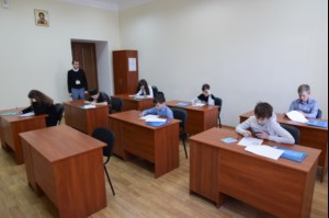 Состоялся областной конкурс «Молодежь. Общество. Будущее»