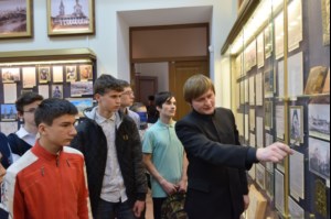 В саратовских духовных школах прошел День открытых дверей