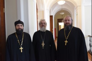 В саратовских духовных школах прошел День открытых дверей
