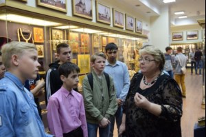 В саратовских духовных школах прошел День открытых дверей