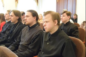 Состоялся очный тур конкурса «Молодежь. Общество. Будущее»