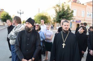 Состоялась паломническая поездка студентов семинарии по святыням Саратовской митрополии