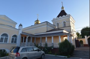 Состоялась паломническая поездка студентов семинарии по святыням Саратовской митрополии