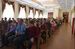 В саратовских духовных школах прошел День открытых дверей