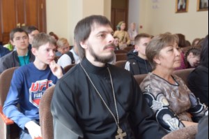 В саратовских духовных школах прошел День открытых дверей