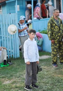 Более 400 километров позади у участников крестного хода в честь царственных страстотерпцев