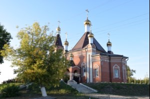Состоялась паломническая поездка студентов семинарии по святыням Саратовской митрополии