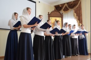 В саратовских духовных школах прошел День открытых дверей