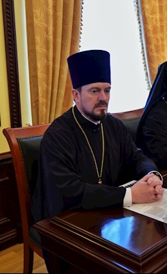 Подписано соглашение между семинарией и медицинским университетом