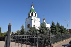 Состоялась паломническая поездка студентов семинарии по святыням Саратовской митрополии