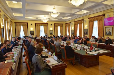 Подписано соглашение между семинарией и медицинским университетом