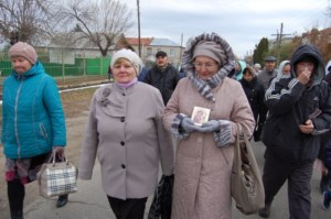 В Хвалынске прошел праздничный крестный ход