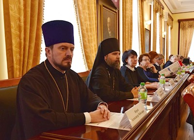 Подписано соглашение между семинарией и медицинским университетом