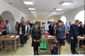 В саратовских духовных школах прошел День открытых дверей