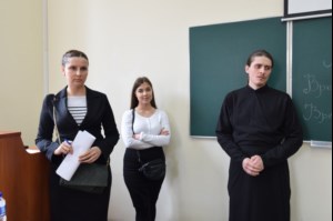 Состоялся очный тур конкурса «Молодежь. Общество. Будущее»