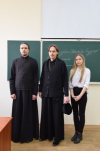 Состоялся очный тур конкурса «Молодежь. Общество. Будущее»